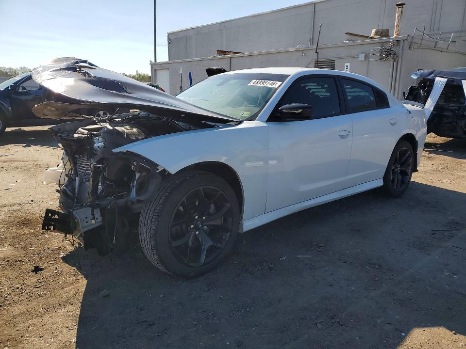 2021 Dodge Charger მანქანა იყიდება აუქციონზე, vin: 2C3CDXHG2MH679321, აუქციონის ნომერი: 48895146