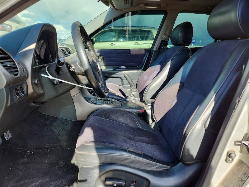 50923156 :رقم المزاد ، JTHBD182010011119 vin ، 2001 Lexus Is مزاد بيع