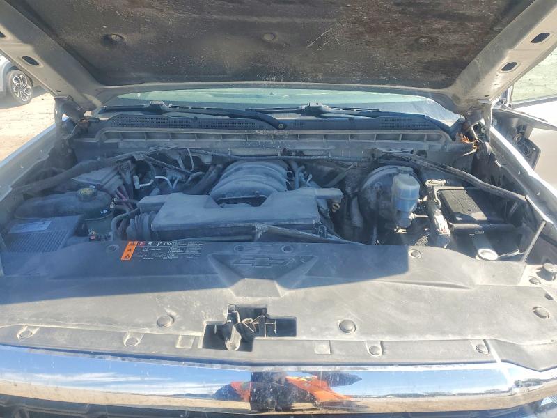 2018 Chevrolet Silverado მანქანა იყიდება აუქციონზე, vin: 3GCUKREC5JG473747, აუქციონის ნომერი: 48821186