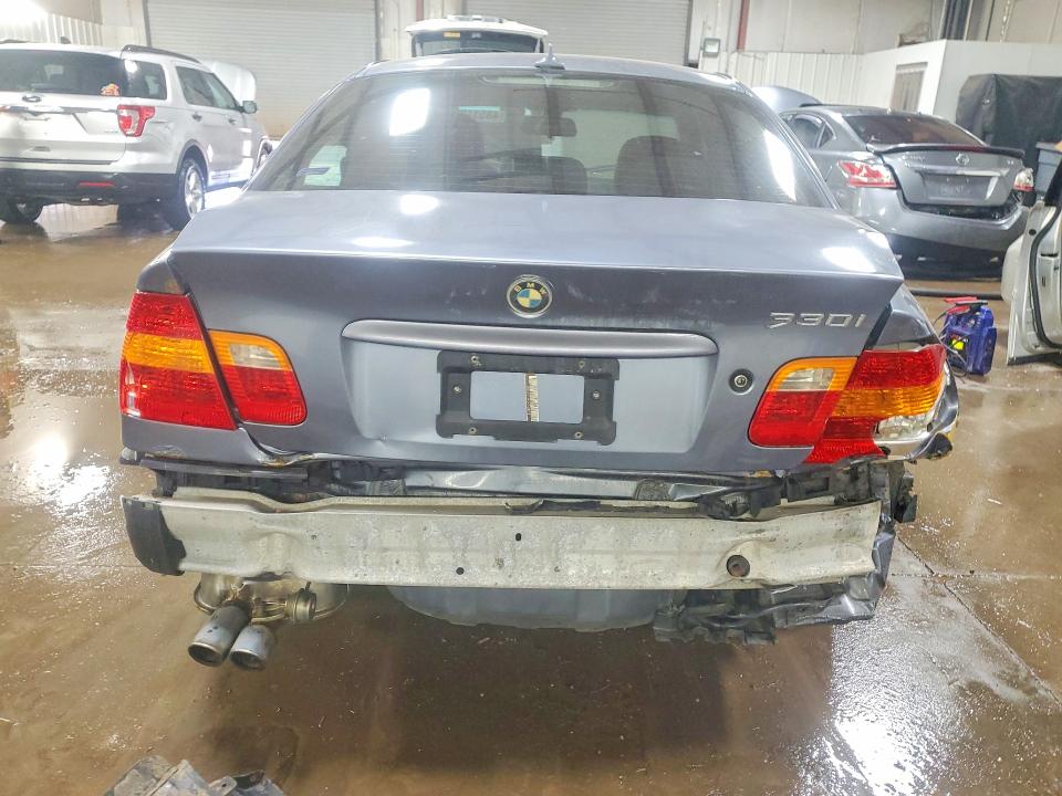 Aukcja sprzedaży 2005 Bmw 330, vin: WBAEV53415KM38795, numer aukcji: 48511086
