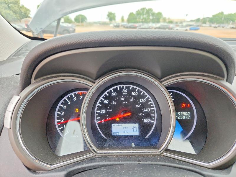 Aukcja sprzedaży 2012 Nissan Murano, vin: JN8AZ1MU0CW114843, numer aukcji: 51542476