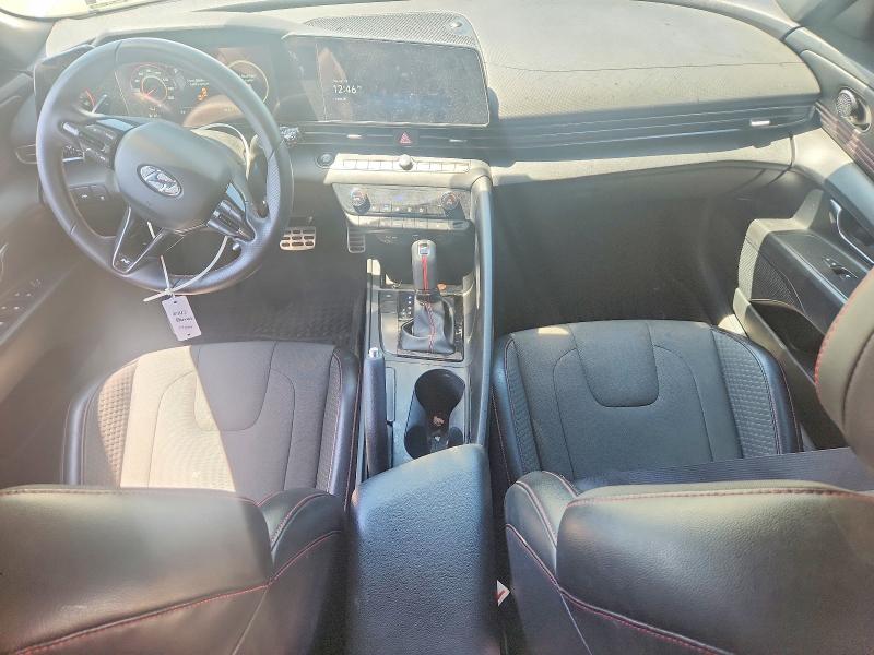 Продаж на аукціоні авто 2023 Hyundai Elantra, vin: KMHLR4AF0PU504012, номер лоту: 50716976