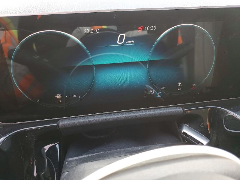 48782296 :رقم المزاد ، W1N4N4GB8MJ200568 vin ، 2021 Mercedes-benz Gla مزاد بيع