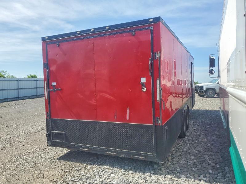 2023 Spartan Cargo Enclosed მანქანა იყიდება აუქციონზე, vin: 50XBE2420PA035193, აუქციონის ნომერი: 50889826