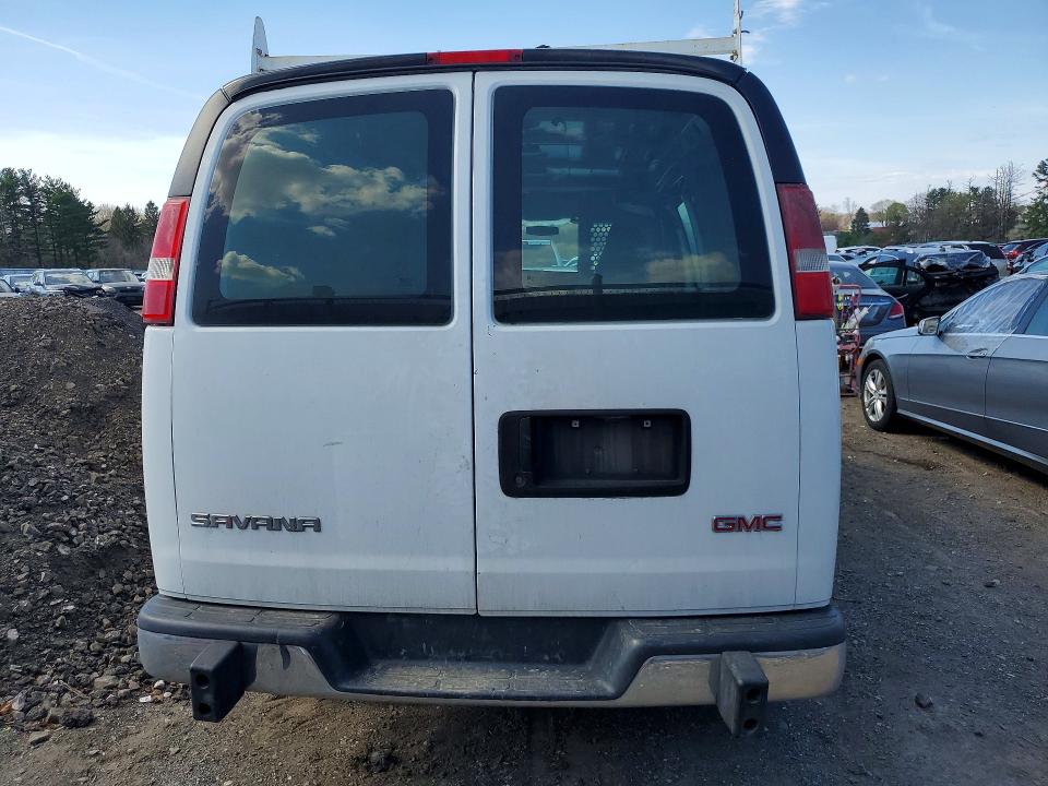 Продажа на аукционе авто 2017 Gmc Savana, vin: 1GTW7AFF0H1911250, номер лота: 48022146