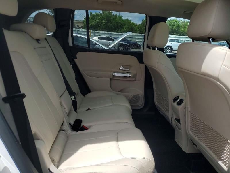 50262936 :رقم المزاد ، W1N4M4GB8NW197520 vin ، 2022 Mercedes-benz Glb مزاد بيع