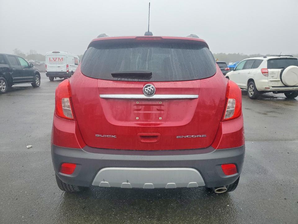 Продаж на аукціоні авто 2015 Buick Encore, vin: KL4CJCSB5FB154155, номер лоту: 46756706