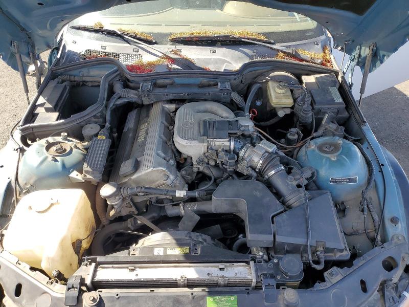 Aukcja sprzedaży 1998 Bmw Z3, vin: 4USCH7326WLD15935, numer aukcji: 50824366