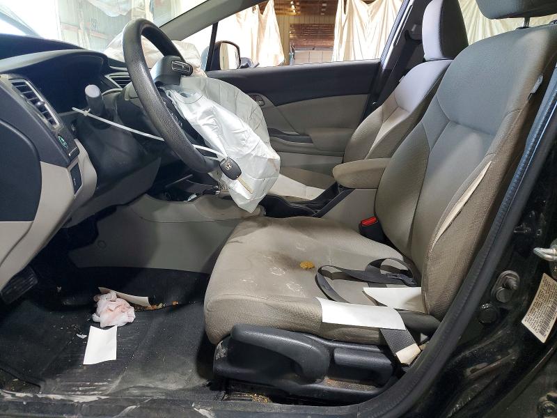 Aukcja sprzedaży 2013 Honda Civic, vin: 19XFB2F51DE018118, numer aukcji: 51143576