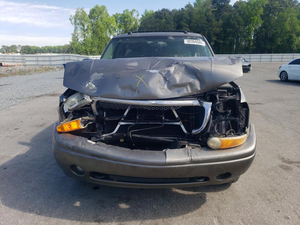 2005 Gmc Yukon მანქანა იყიდება აუქციონზე, vin: 1GKEK63UX5J155405, აუქციონის ნომერი: 50394686