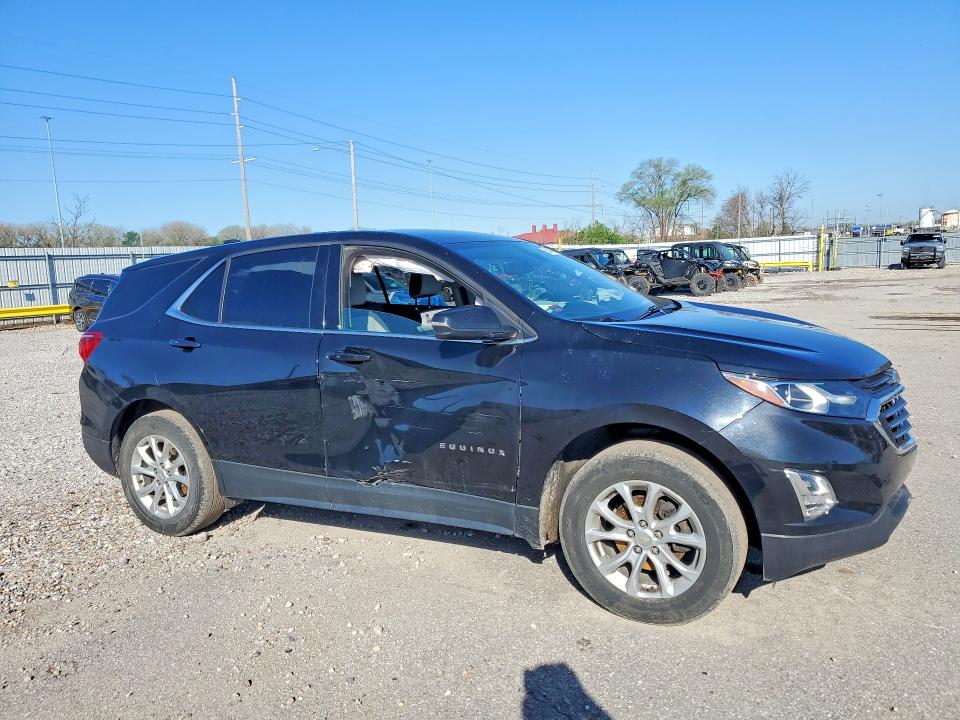 Продаж на аукціоні авто 2019 Chevrolet Equinox, vin: 2GNAXTEV3K6276048, номер лоту: 50146256