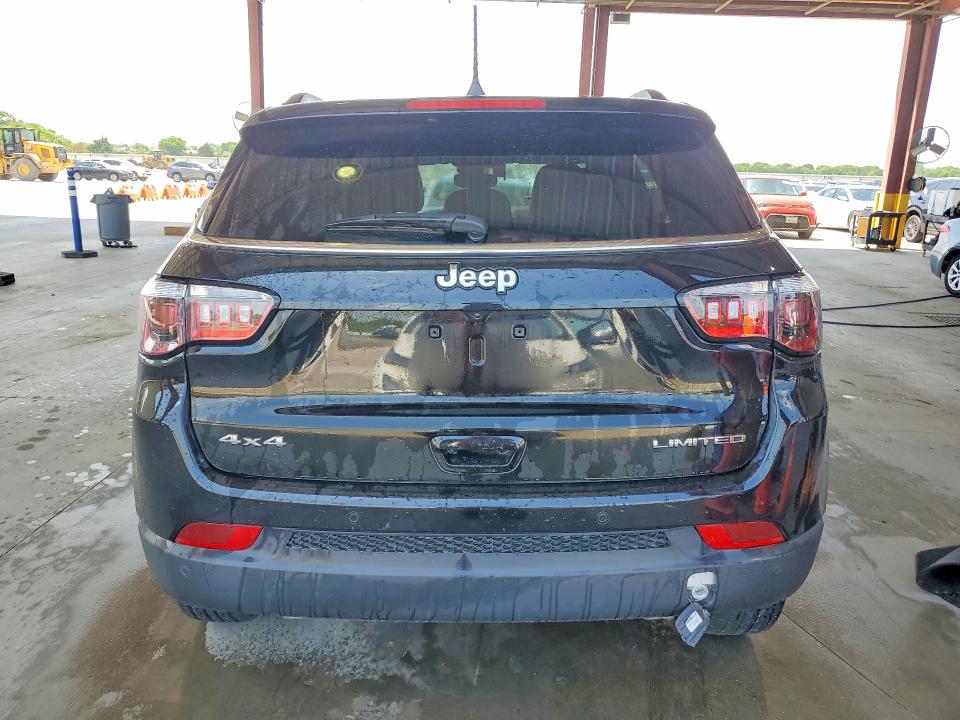 Aukcja sprzedaży 2025 Jeep Compass, vin: 3C4NJDCN1ST577319, numer aukcji: 49731656