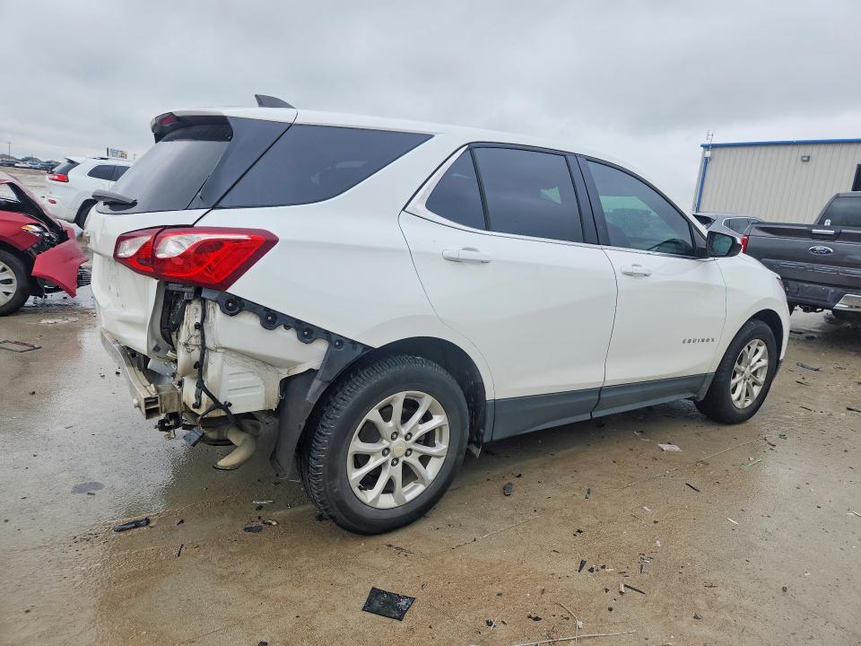 50154426 :رقم المزاد ، 3GNAXKEV7LS503397 vin ، 2020 Chevrolet Equinox مزاد بيع