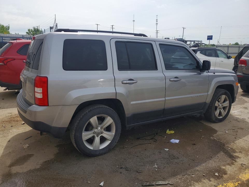50907126 :رقم المزاد ، 1C4NJPFB8GD526884 vin ، 2016 Jeep Patriot مزاد بيع