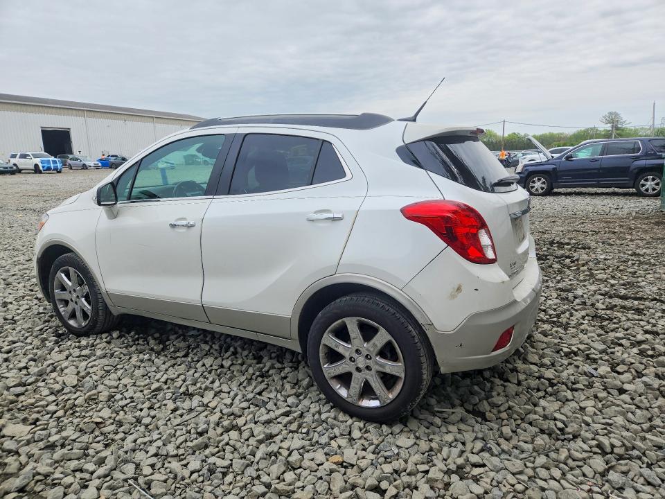 Продажа на аукционе авто 2014 Buick Encore, vin: KL4CJFSBXEB772927, номер лота: 51567666