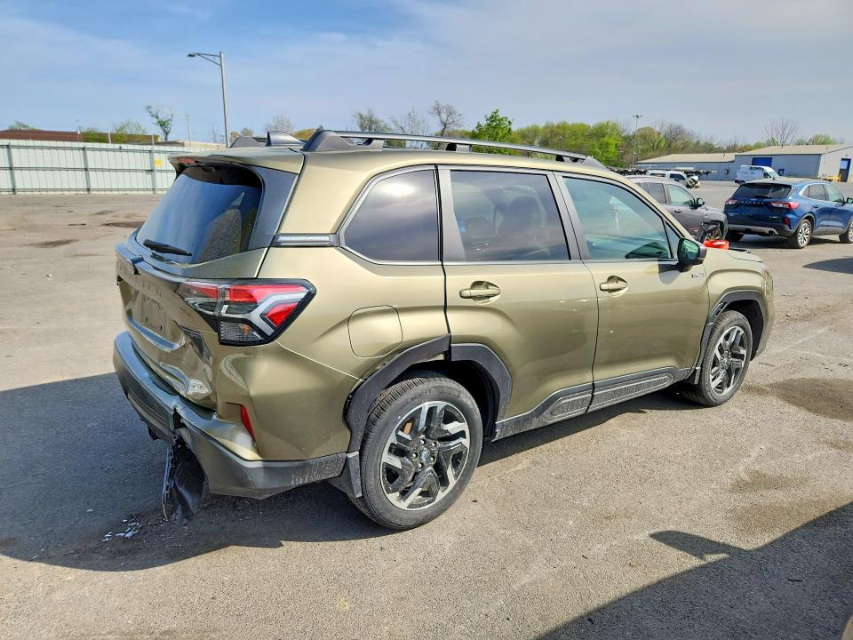 Aukcja sprzedaży 2025 Subaru Forester, vin: JF2SLSRD3SH408418, numer aukcji: 49809906