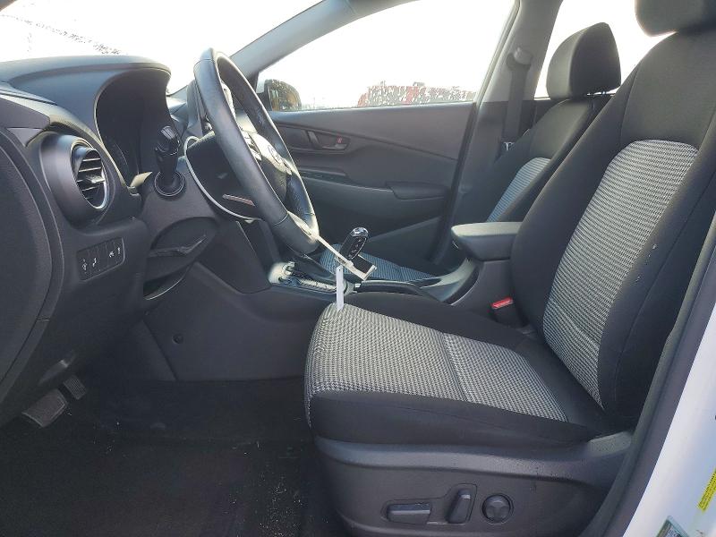 Aukcja sprzedaży 2021 Hyundai Kona, vin: KM8K6CAA0MU746281, numer aukcji: 50300306