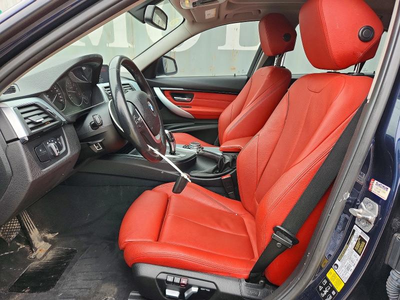 Продажа на аукционе авто 2016 Bmw 320, vin: WBA8A3C50GK689302, номер лота: 45725976