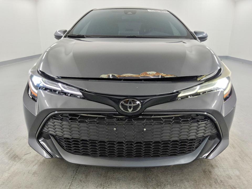 Aukcja sprzedaży 2021 Toyota Corolla Hatchback, vin: JTND4MBE6M3146571, numer aukcji: 50792166