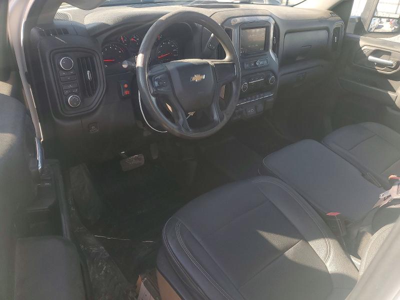 Продаж на аукціоні авто 2021 Chevrolet Silverado, vin: 1GC3YLE74MF178557, номер лоту: 51350566