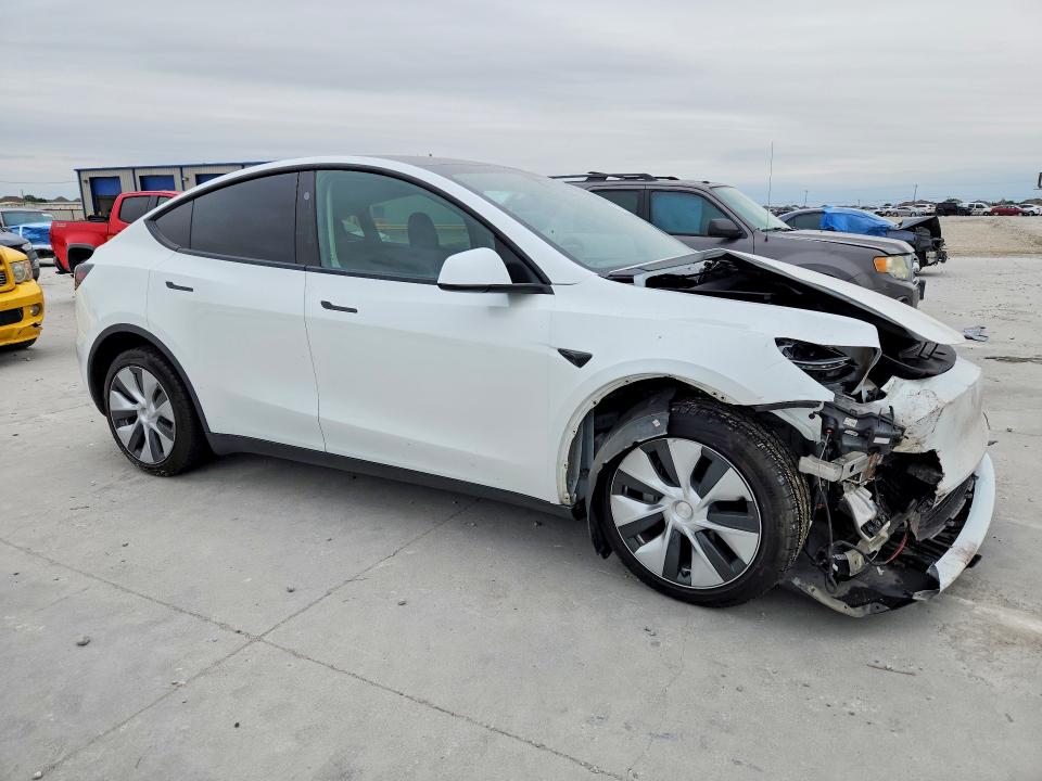 Продажа на аукционе авто 2023 Tesla Model Y, vin: 7SAYGDEE3PF813017, номер лота: 51847896