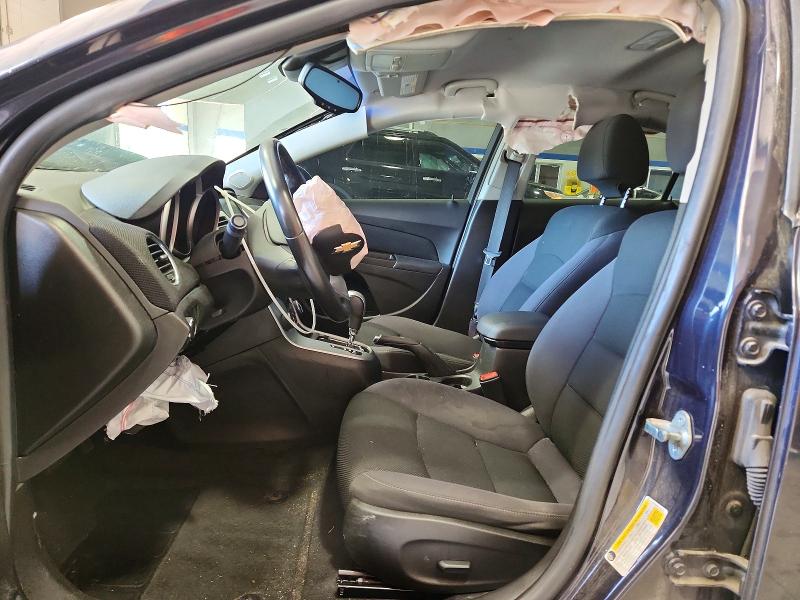 Продаж на аукціоні авто 2014 Chevrolet Cruze, vin: 1G1PH5SB6E7250336, номер лоту: 50601836
