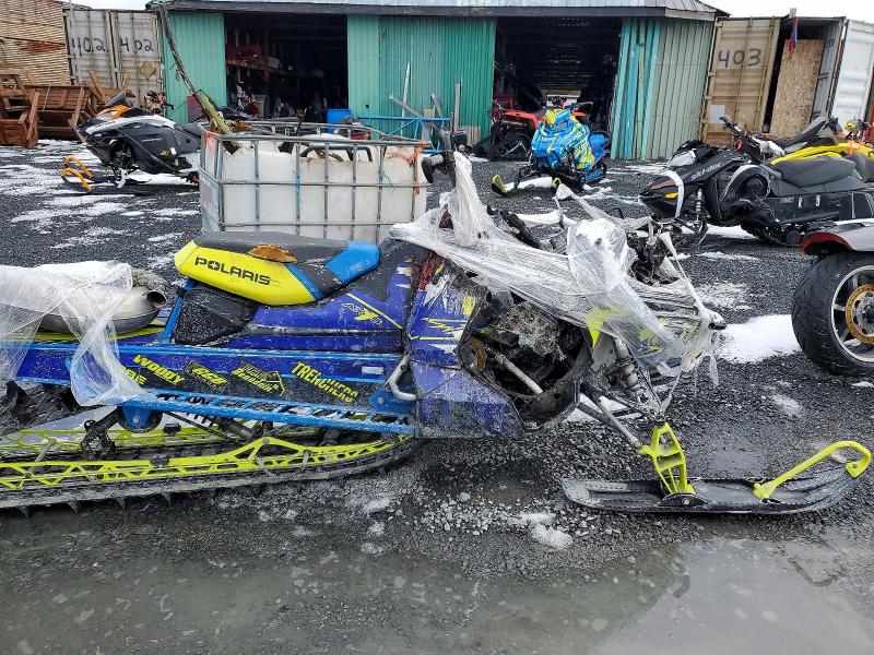 2018 Polaris Axys მანქანა იყიდება აუქციონზე, vin: SN1EFK8P2JC165398, აუქციონის ნომერი: 47233306