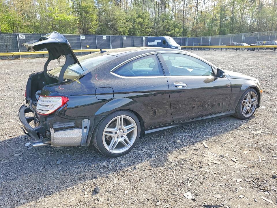 Продажа на аукционе авто 2015 Mercedes-benz C, vin: WDDGJ8JB1FG387495, номер лота: 47766926