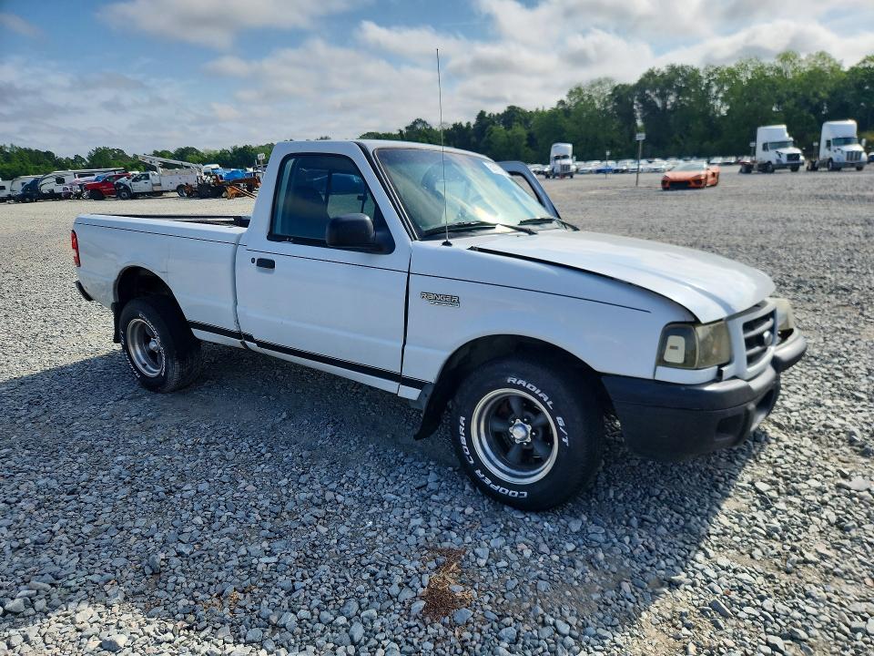 51473926 :رقم المزاد ، 1FTYR10D53PA14683 vin ، 2003 Ford Ranger مزاد بيع