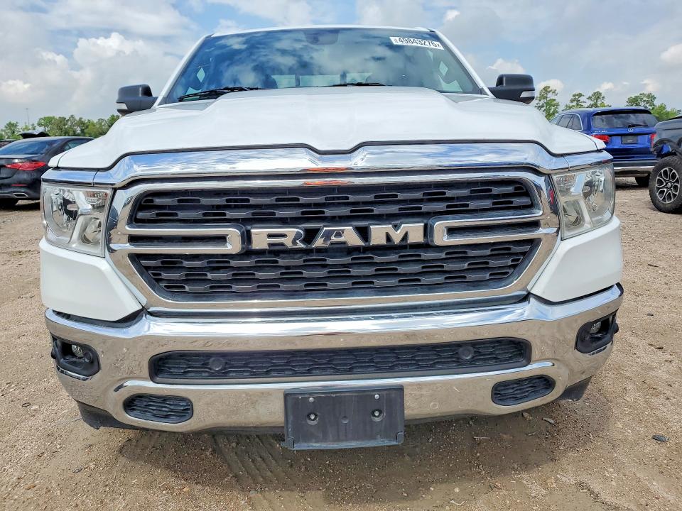 49843276 :رقم المزاد ، 1C6RREBTXNN274129 vin ، 2022 Ram 1500 مزاد بيع