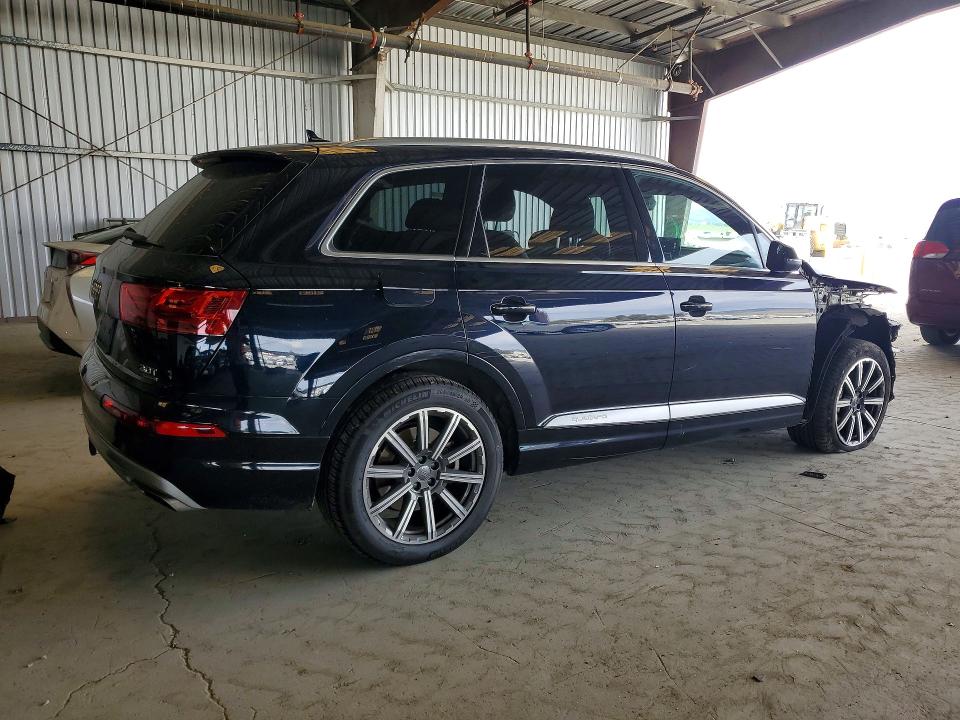 2018 Audi Q7 მანქანა იყიდება აუქციონზე, vin: WA1LAAF74JD012404, აუქციონის ნომერი: 51492296