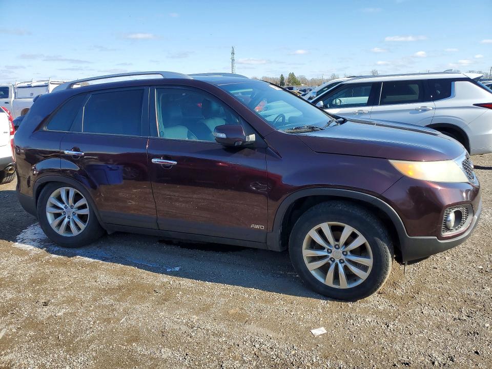 Aukcja sprzedaży 2011 Kia Sorento, vin: 5XYKUDA25BG019189, numer aukcji: 48488536