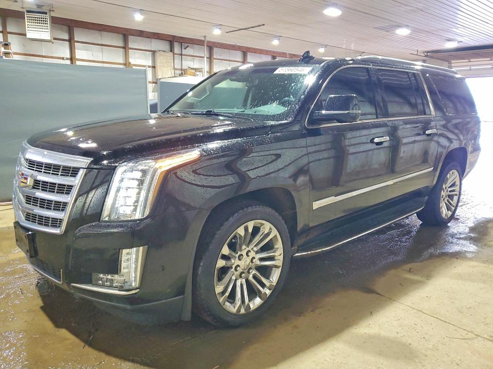 Продаж на аукціоні авто 2018 Cadillac Escalade, vin: 1GYS4JKJ1JR144589, номер лоту: 51560546