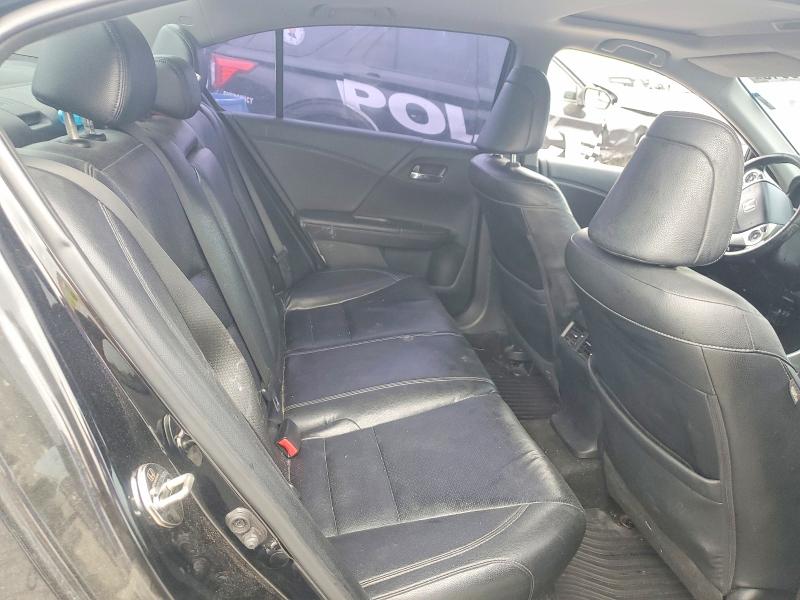 48643646 :رقم المزاد ، 1HGCR3F8XFA008810 vin ، 2015 Honda Accord مزاد بيع