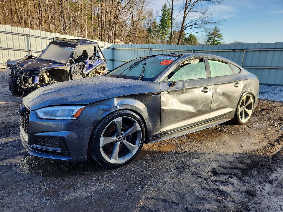 Aukcja sprzedaży 2019 Audi S5, vin: WAUB4CF53KA017631, numer aukcji: 50777546