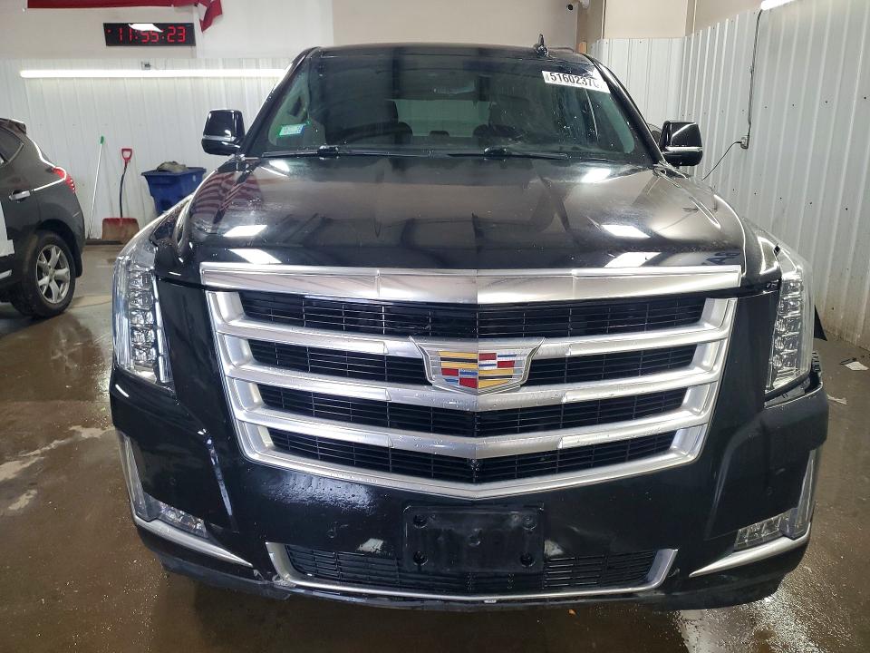 Продажа на аукционе авто 2017 Cadillac Escalade, vin: 1GYS4BKJ4HR350604, номер лота: 51602376