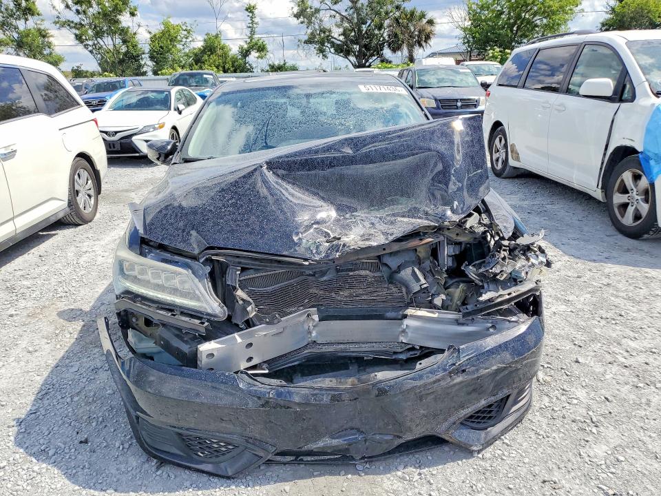 51171436 :رقم المزاد ، 19UDE2F34JA005392 vin ، 2018 Acura Ilx مزاد بيع