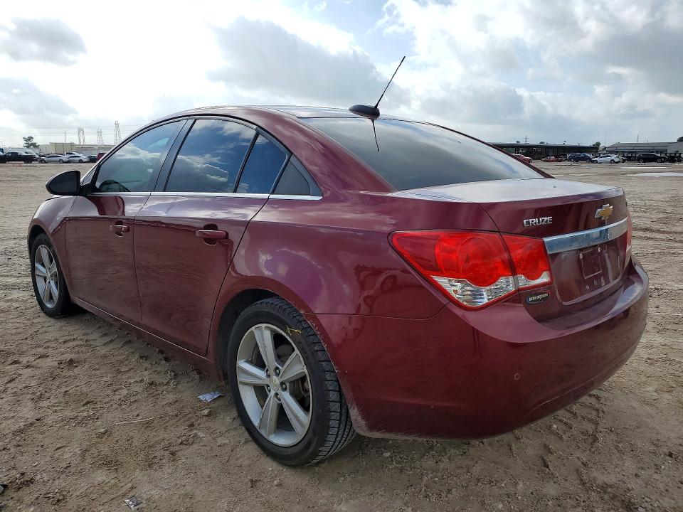 Продаж на аукціоні авто 2016 Chevrolet Cruze Limited, vin: 1G1PF5SB2G7178477, номер лоту: 49855946