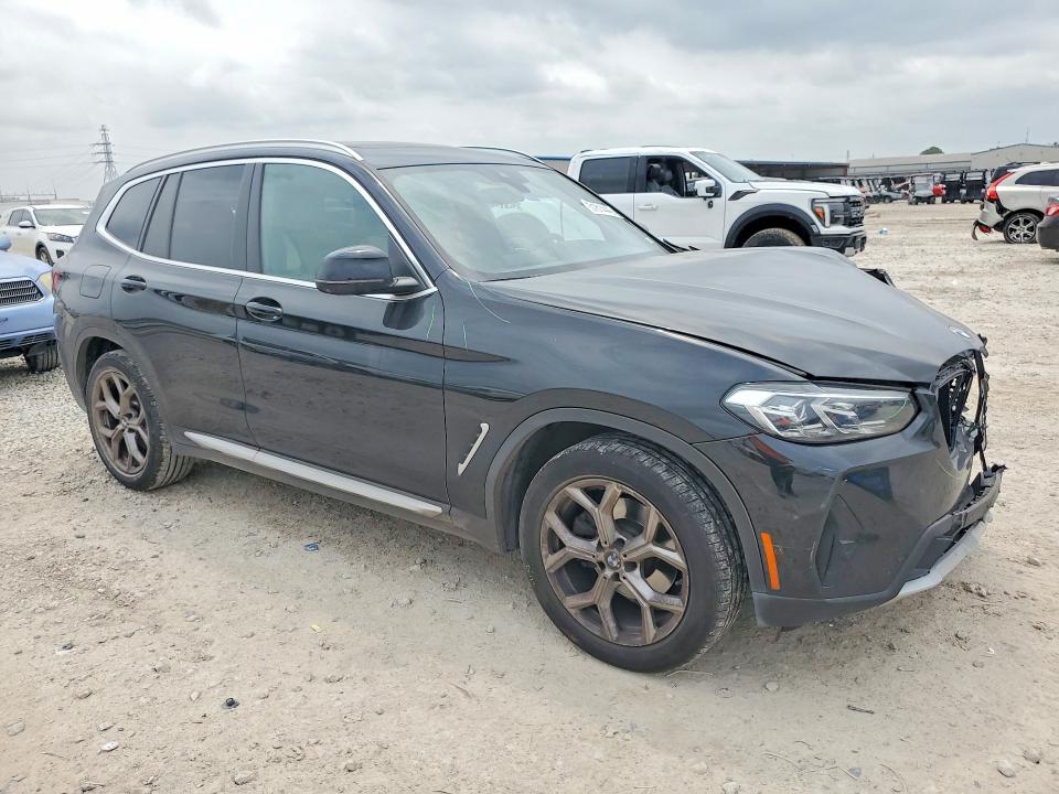 51814446 :رقم المزاد ، 5UX53DP00R9V52888 vin ، 2024 Bmw X3 مزاد بيع
