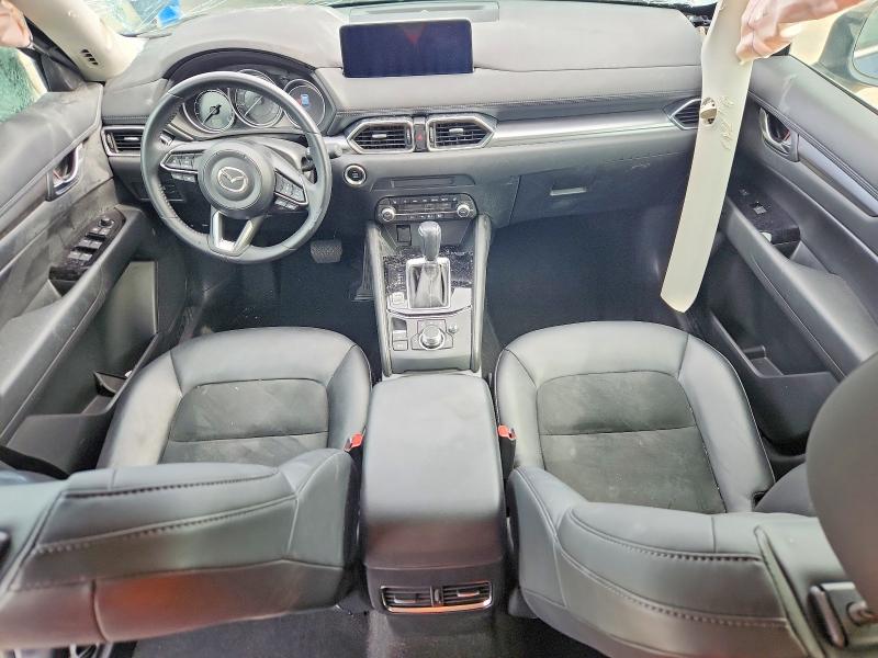 50498946 :رقم المزاد ، JM3KFBCM5M1500695 vin ، 2021 Mazda Cx-5 مزاد بيع