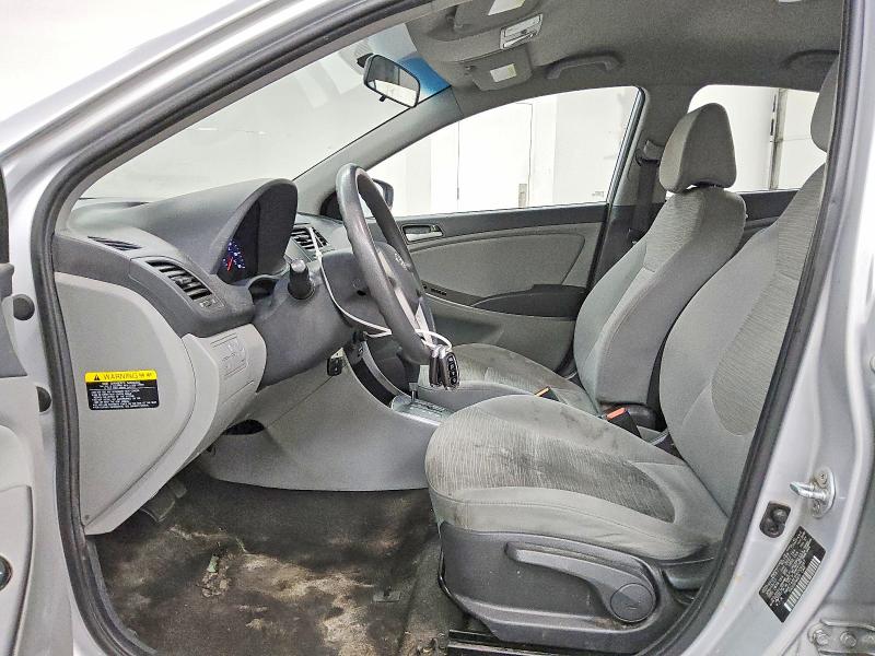Продажа на аукционе авто 2017 Hyundai Accent, vin: KMHCT4AE5HU306987, номер лота: 49868436