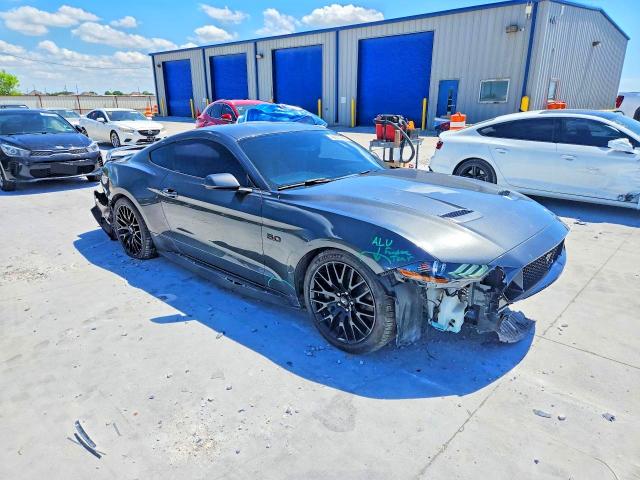 49373146 :رقم المزاد ، 1FA6P8CF7K5196485 vin ، 2019 Ford Mustang مزاد بيع