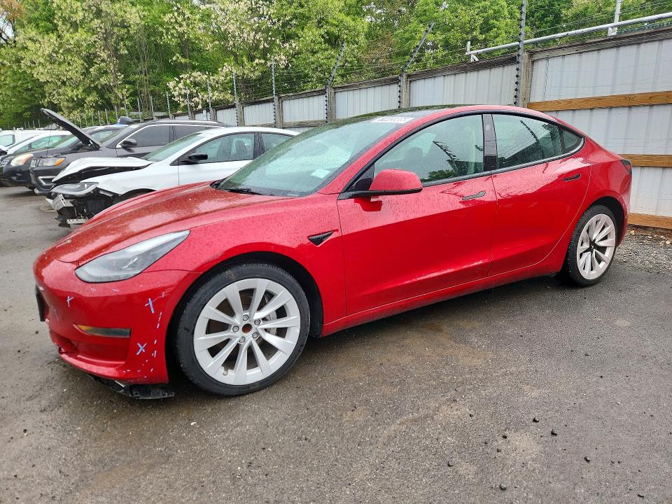 Aukcja sprzedaży 2023 Tesla Model 3, vin: 5YJ3E1EA2PF449228, numer aukcji: 51445906