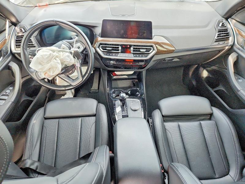 Продажа на аукционе авто 2022 Bmw X3, vin: 5UX53DP00N9M98972, номер лота: 49185506