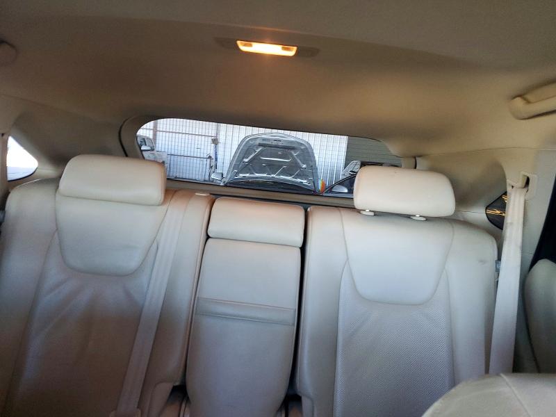 47835536 :رقم المزاد ، JTJZK1BA2A2406328 vin ، 2010 Lexus Rx 350 مزاد بيع