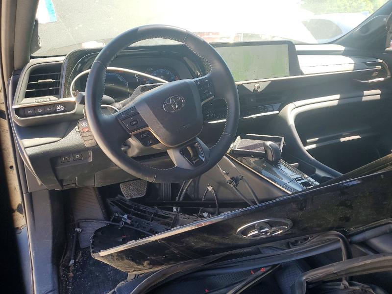 48986586 :رقم المزاد ، JTDACAAJ7S3001270 vin ، 2025 Toyota Crown Signia مزاد بيع
