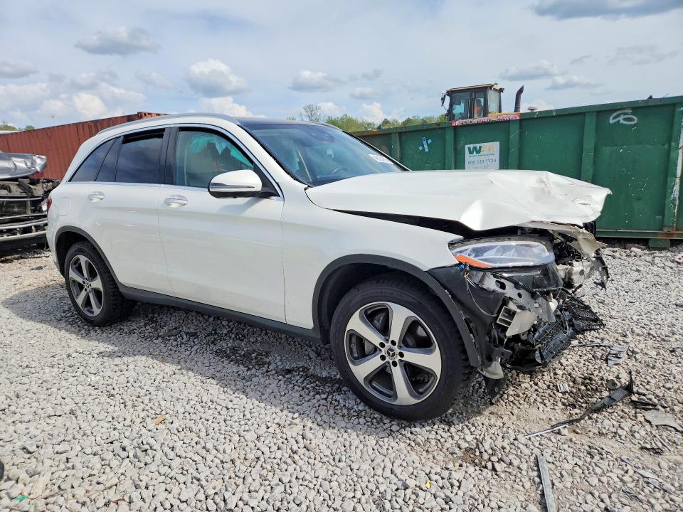 Aukcja sprzedaży 2021 Mercedes-benz Glc, vin: W1N0G8DB9MF893271, numer aukcji: 48104316