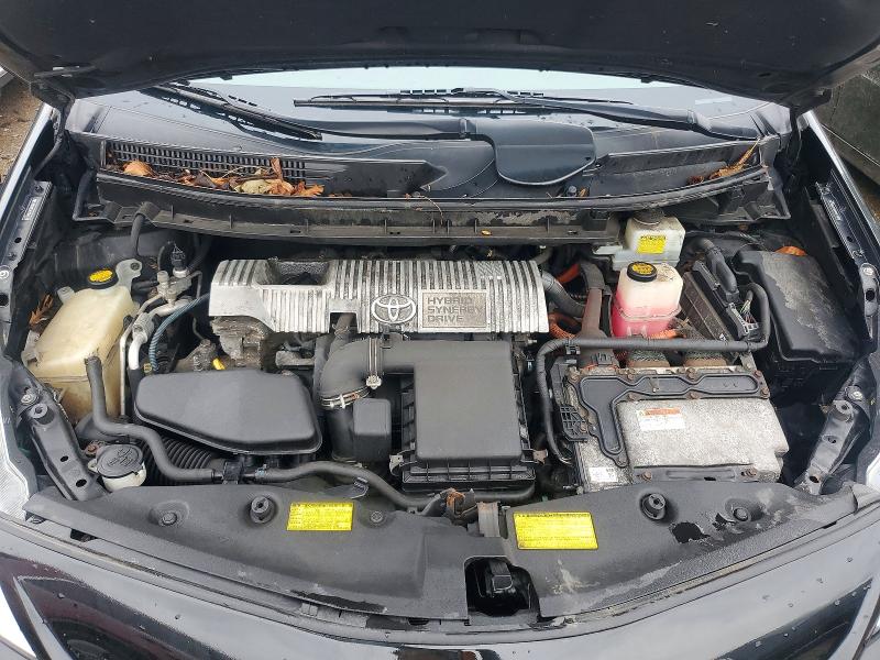 49769696 :رقم المزاد ، JTDZN3EUXC3040112 vin ، 2012 Toyota Prius V مزاد بيع