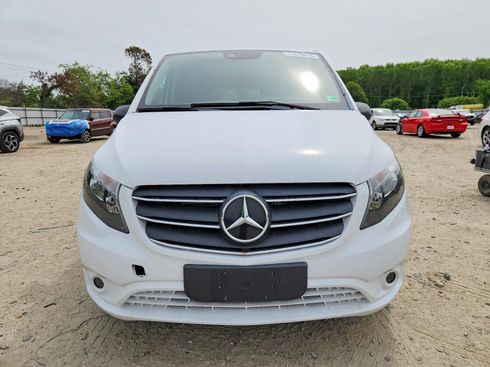 51679416 :رقم المزاد ، W1YV0CEY1M3908642 vin ، 2021 Mercedes-benz Metris مزاد بيع
