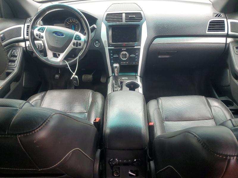 Продаж на аукціоні авто 2015 Ford Explorer, vin: 1FM5K8GT2FGB23762, номер лоту: 51440626